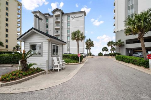 A home in Gulf Shores