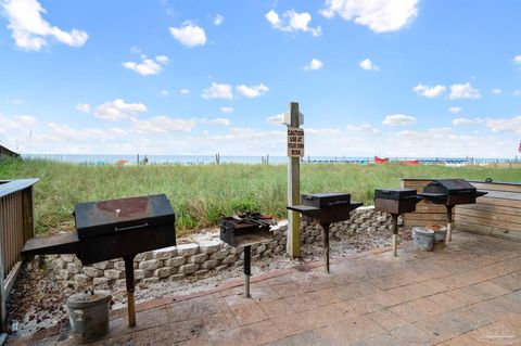 A home in Gulf Shores