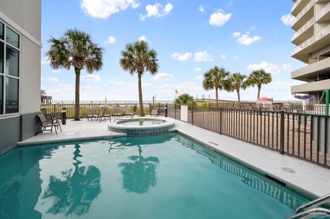 A home in Gulf Shores