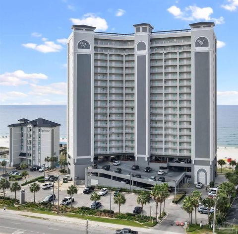 A home in Gulf Shores