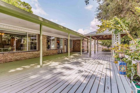 A home in Pensacola