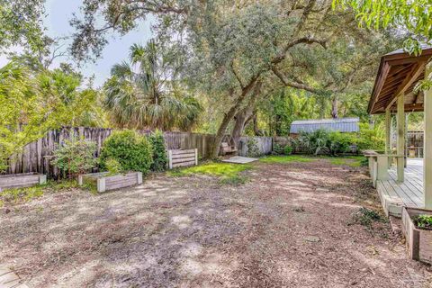 A home in Pensacola