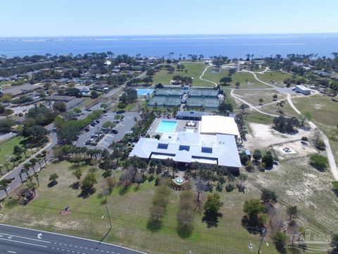 A home in Navarre