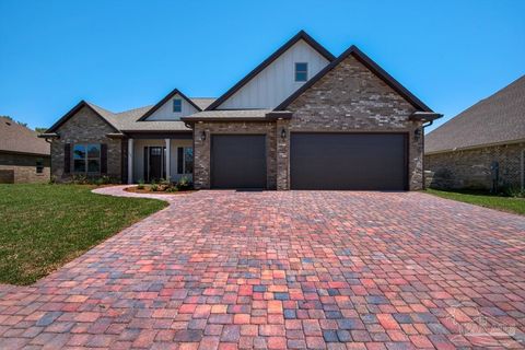 A home in Navarre
