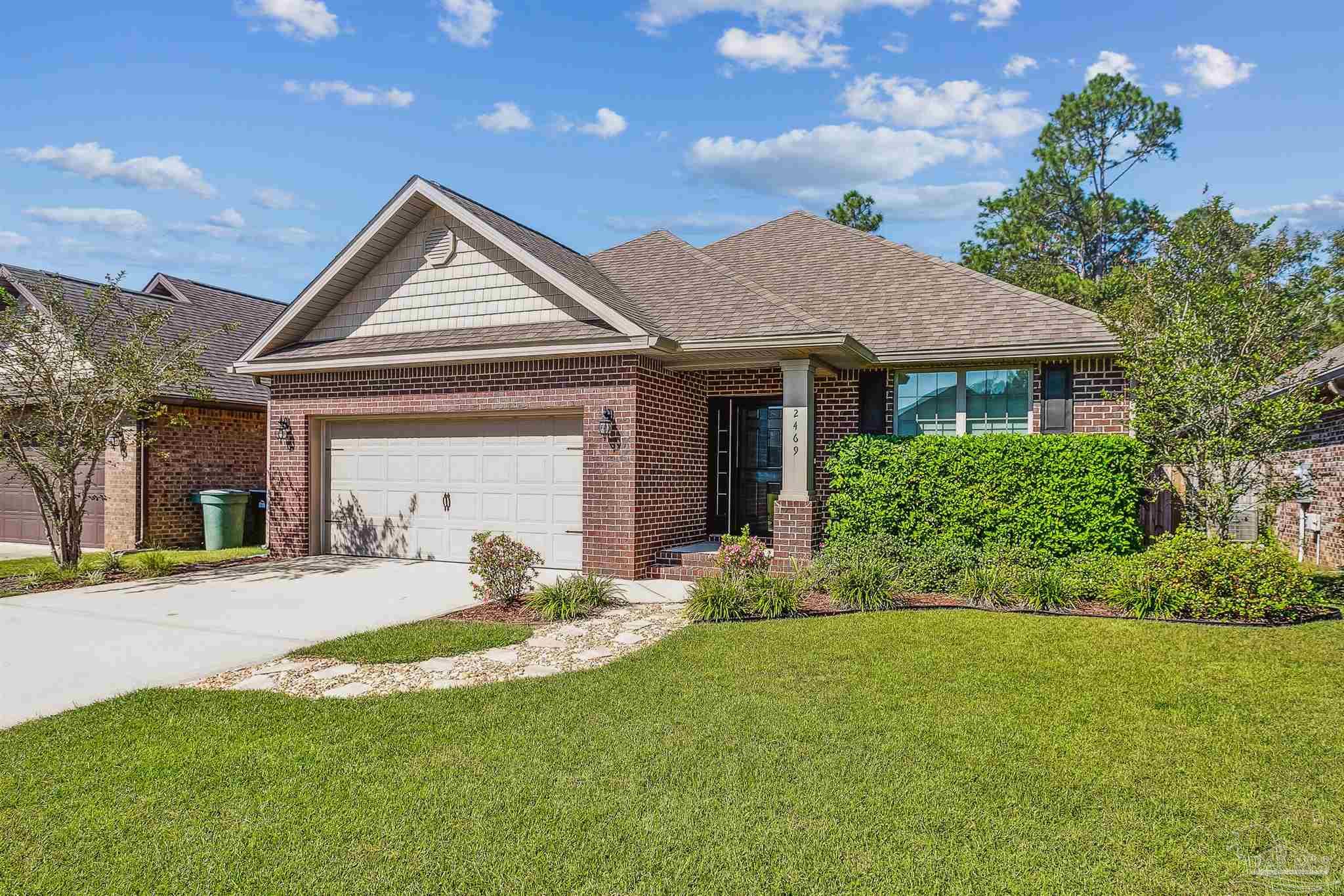 Photo 1 of 32 — 2469 Redford Dr, Cantonment, FL 32533