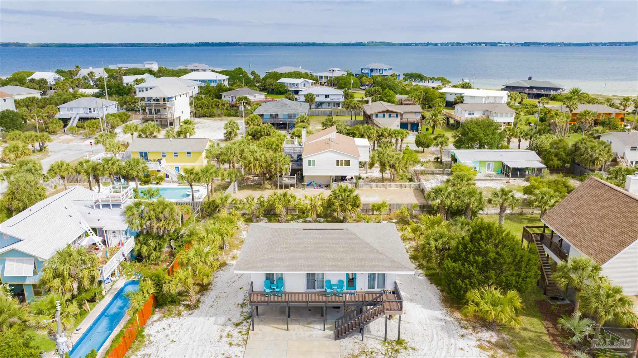 Photo 1 of 36 — 903 Panferio Dr, Pensacola Beach, FL 32561