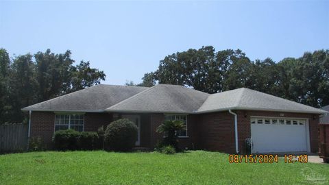 A home in Gulf Breeze