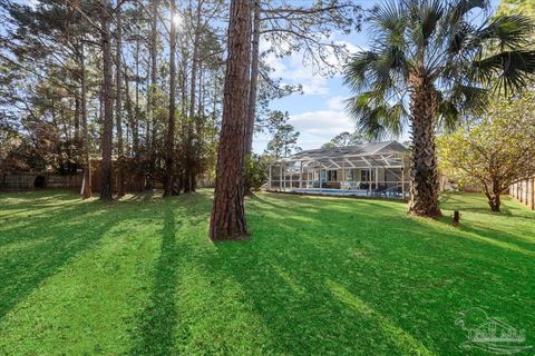 A home in Navarre