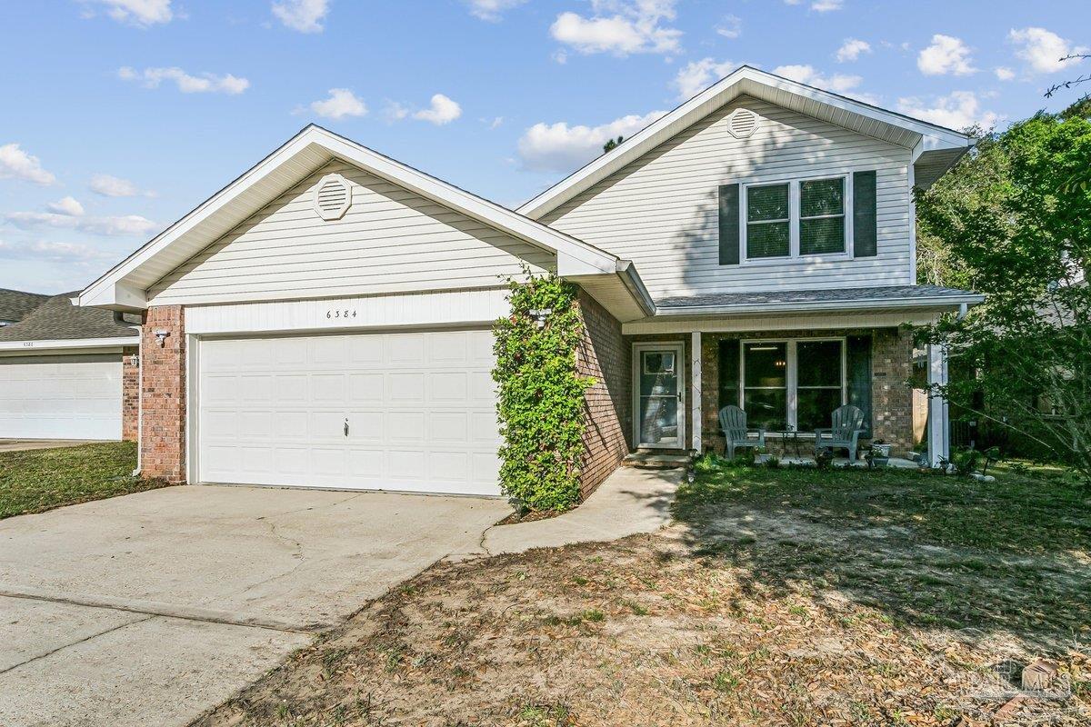 Photo 1 of 30 — 6384 Mers Ln, Pensacola, FL 32526