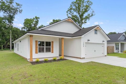 A home in Pensacola