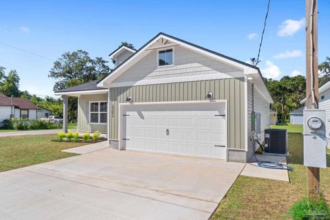 A home in Pensacola