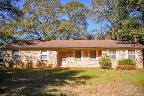 A home in Atmore