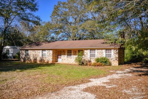 A home in Atmore