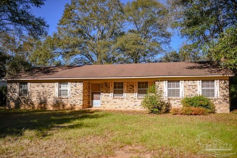 A home in Atmore