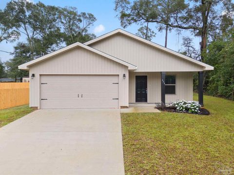 A home in Cantonment