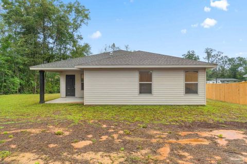 A home in Cantonment