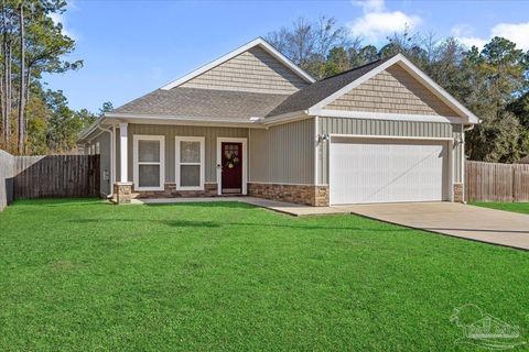 A home in Milton