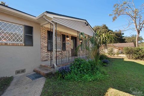 A home in Pensacola