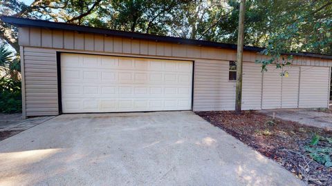 A home in Pensacola