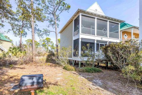 A home in Pensacola