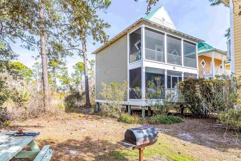 A home in Pensacola