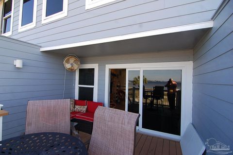 A home in Pensacola Beach