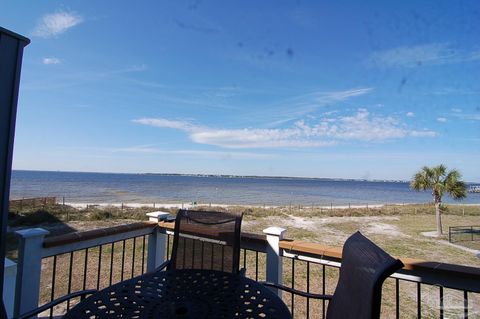 A home in Pensacola Beach