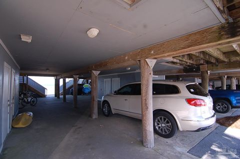 A home in Pensacola Beach