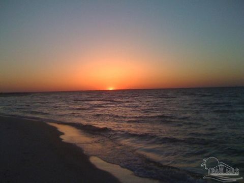 A home in Pensacola Beach