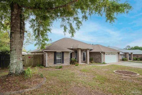 A home in Pensacola