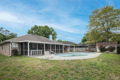 A home in Pensacola