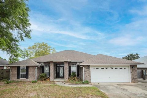 A home in Pensacola