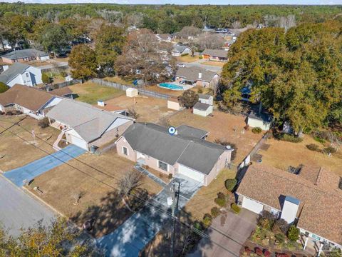 A home in Pensacola