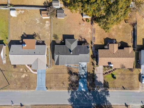 A home in Pensacola