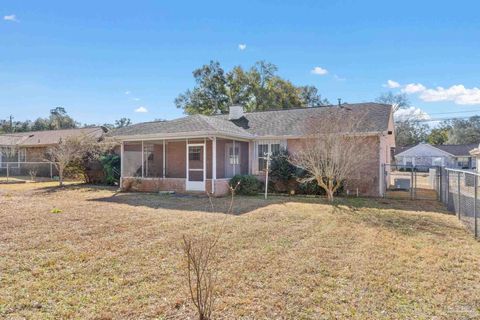 A home in Pensacola