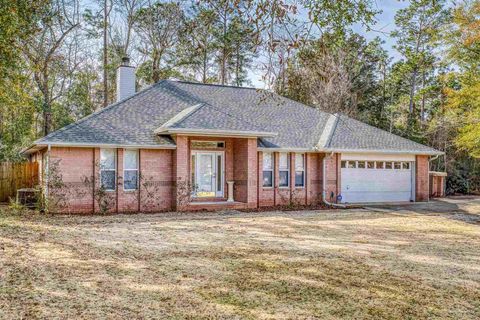 A home in Pensacola