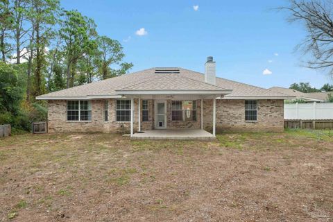 A home in Pensacola