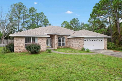 A home in Pensacola