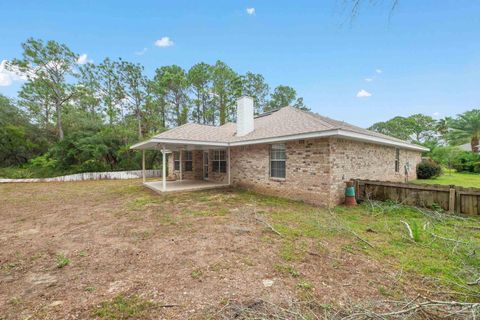 A home in Pensacola