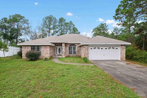 A home in Pensacola