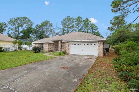 A home in Pensacola