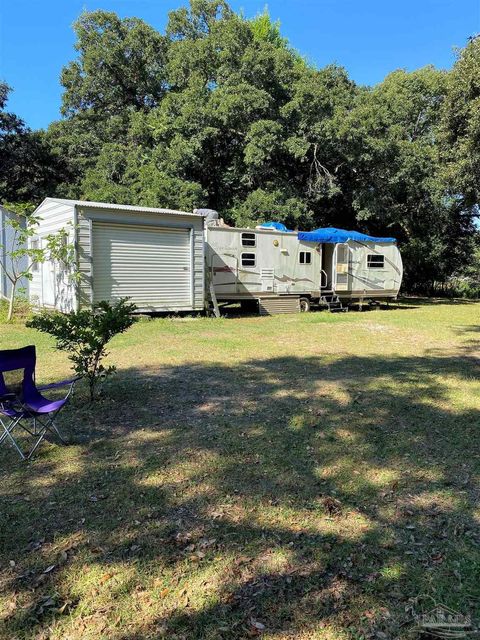 A home in Pensacola