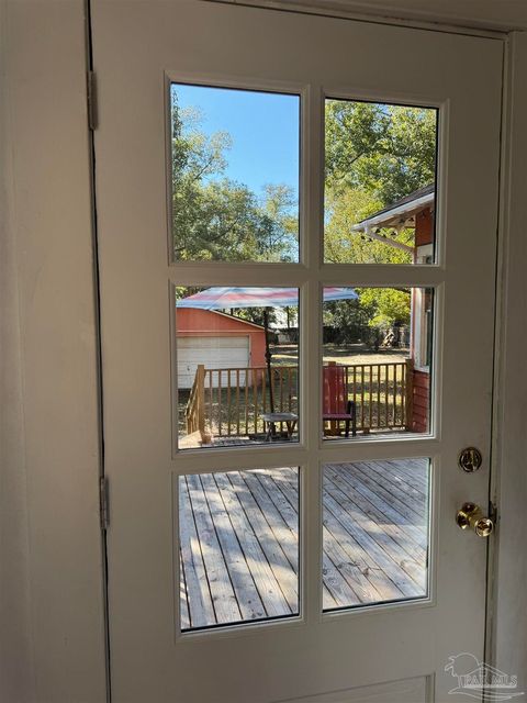 A home in Pensacola