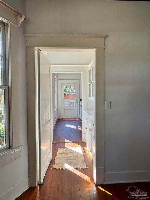 A home in Pensacola