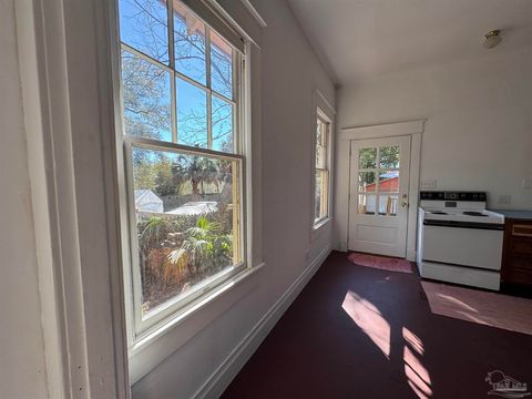 A home in Pensacola