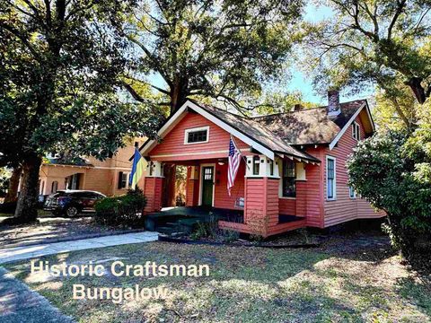 A home in Pensacola