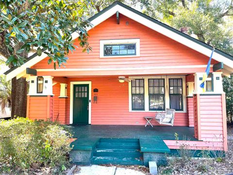 A home in Pensacola