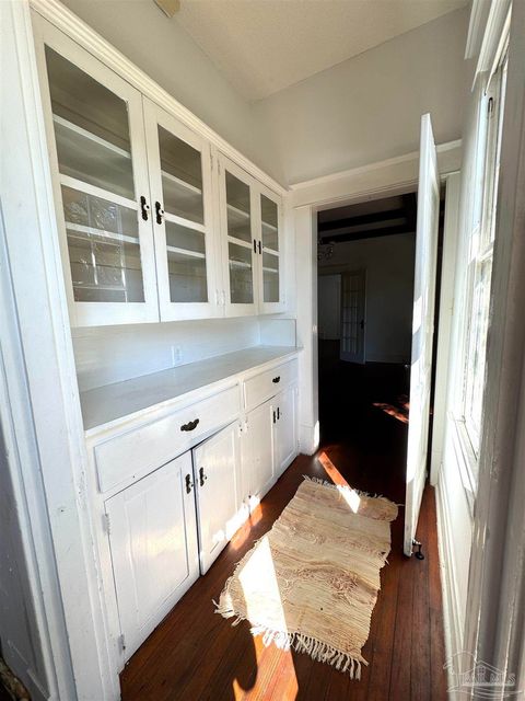 A home in Pensacola