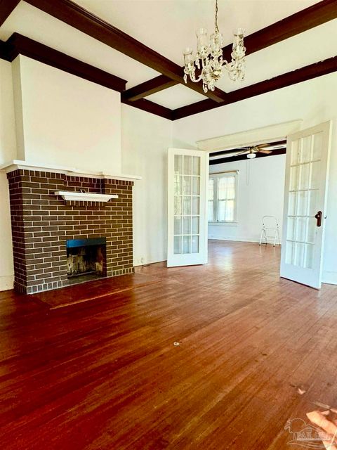 A home in Pensacola