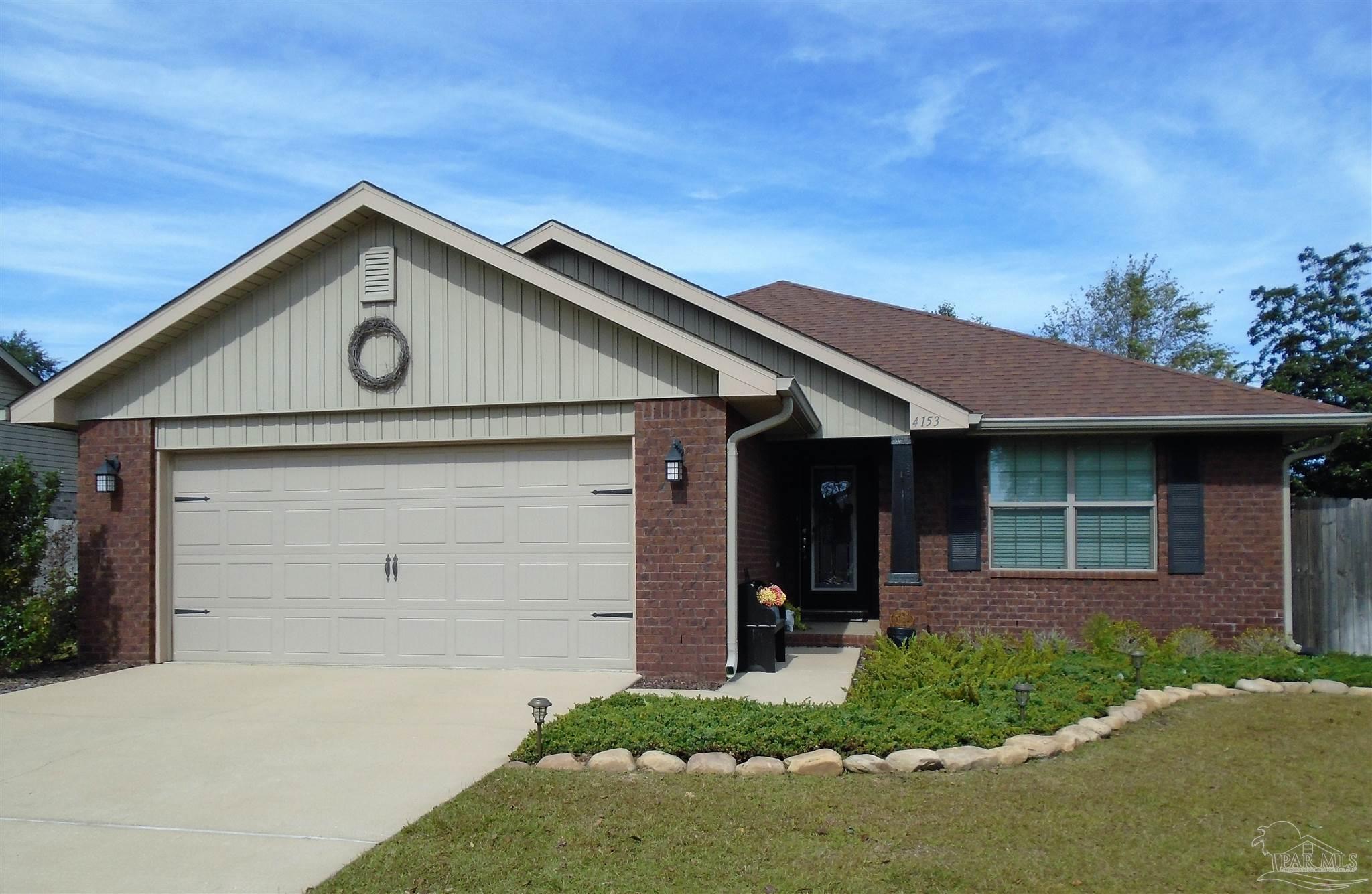 Photo 1 of 45 — 4153 Berry Cir, Pace, FL 32571